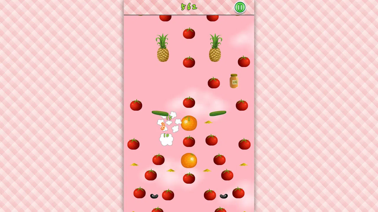 Bouncy Bean Screenshot 3