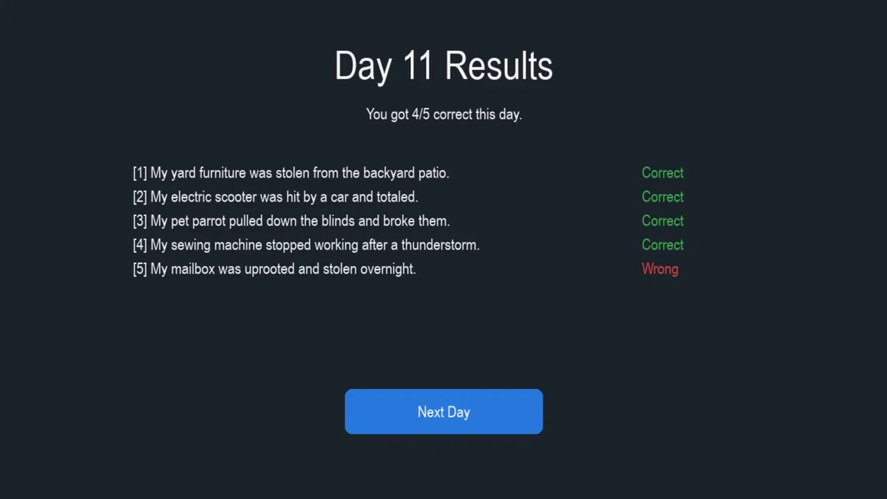 Insurance Worker Game Screenshot 4
