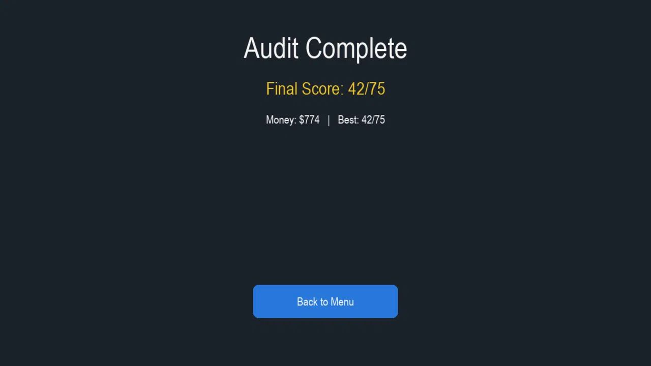 Insurance Worker Game Screenshot 5
