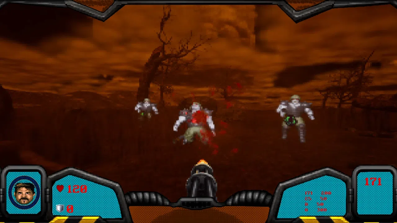 Vampire One Blood Screenshot 2