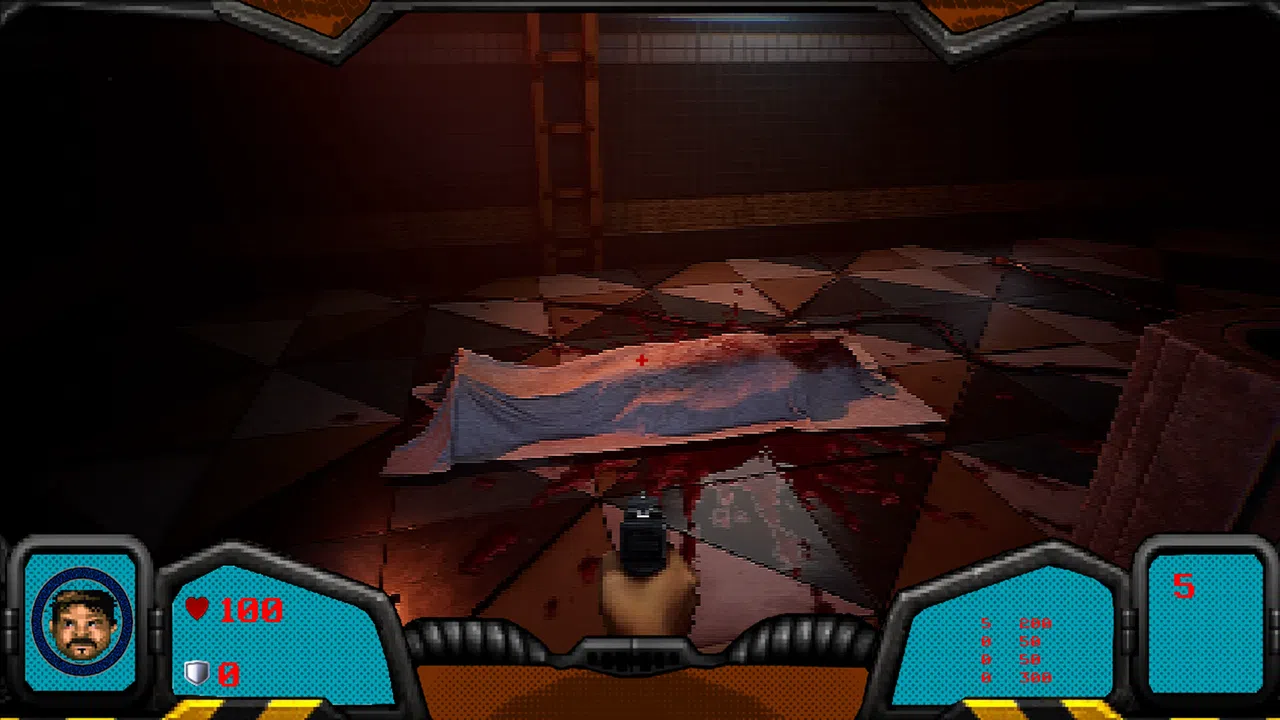 Vampire One Blood Screenshot 1