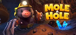 Mole a Hole