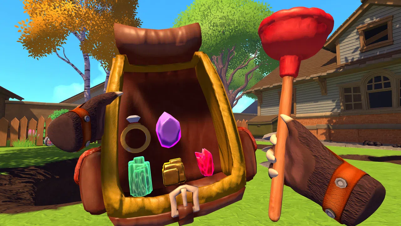 Mole a Hole Screenshot 4