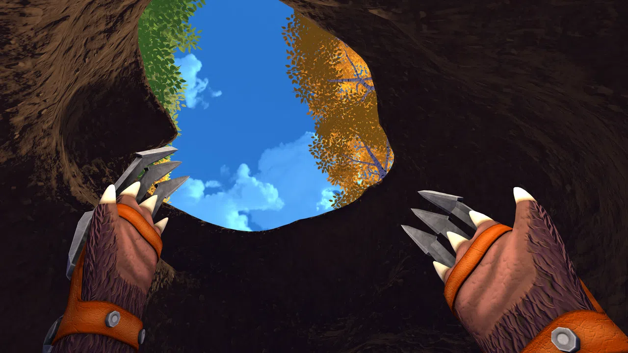 Mole a Hole Screenshot 5