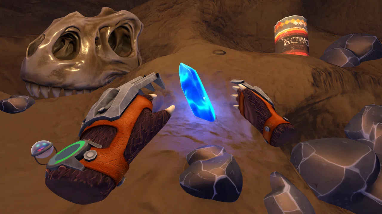 Mole a Hole Screenshot 0