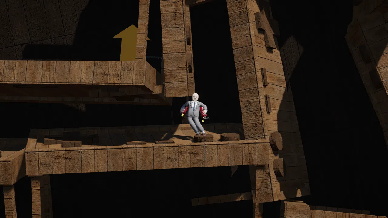 RETURN TO COMPANY OZIISAN Screenshot 2