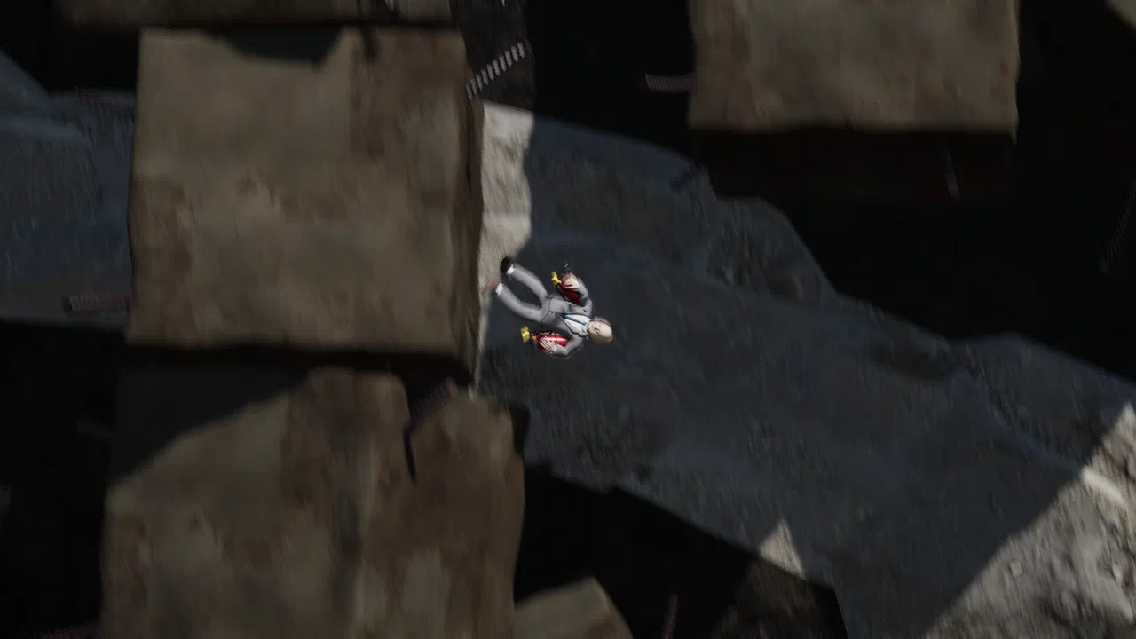 RETURN TO COMPANY OZIISAN Screenshot 4