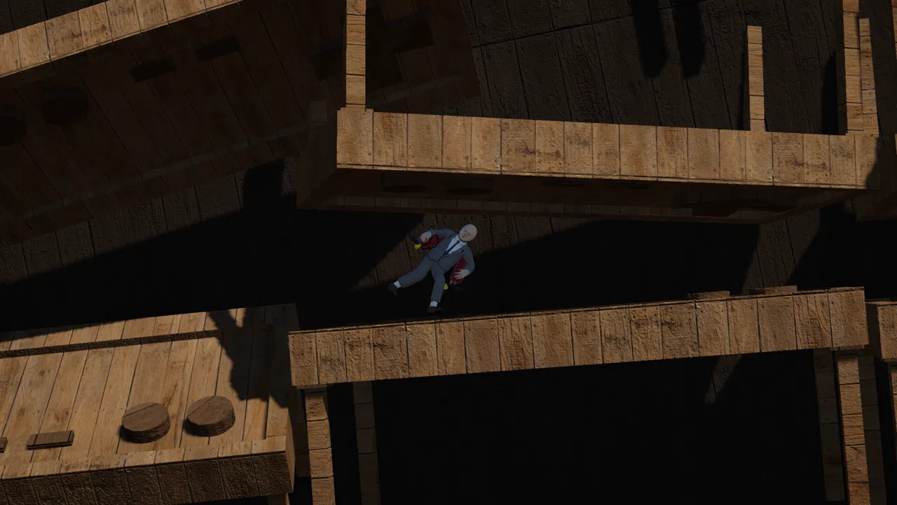 RETURN TO COMPANY OZIISAN Screenshot 3