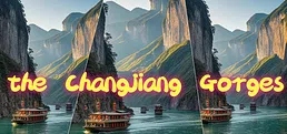 the Changjiang Gorges