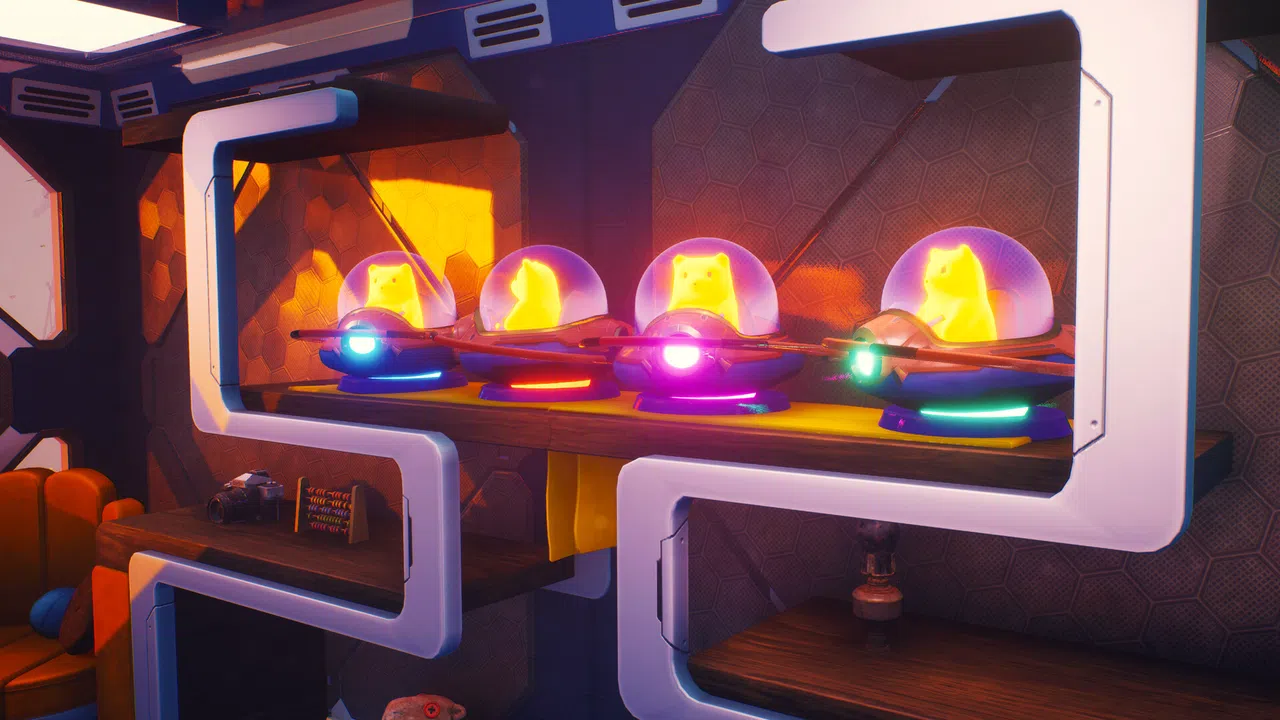 Forever Skies - War Child Charity Artifact Screenshot 0