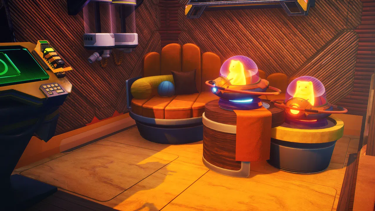 Forever Skies - War Child Charity Artifact Screenshot 1
