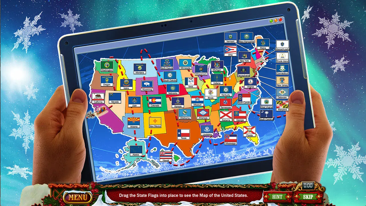 Christmas Wonderland 16: Collector's Edition Screenshot 1