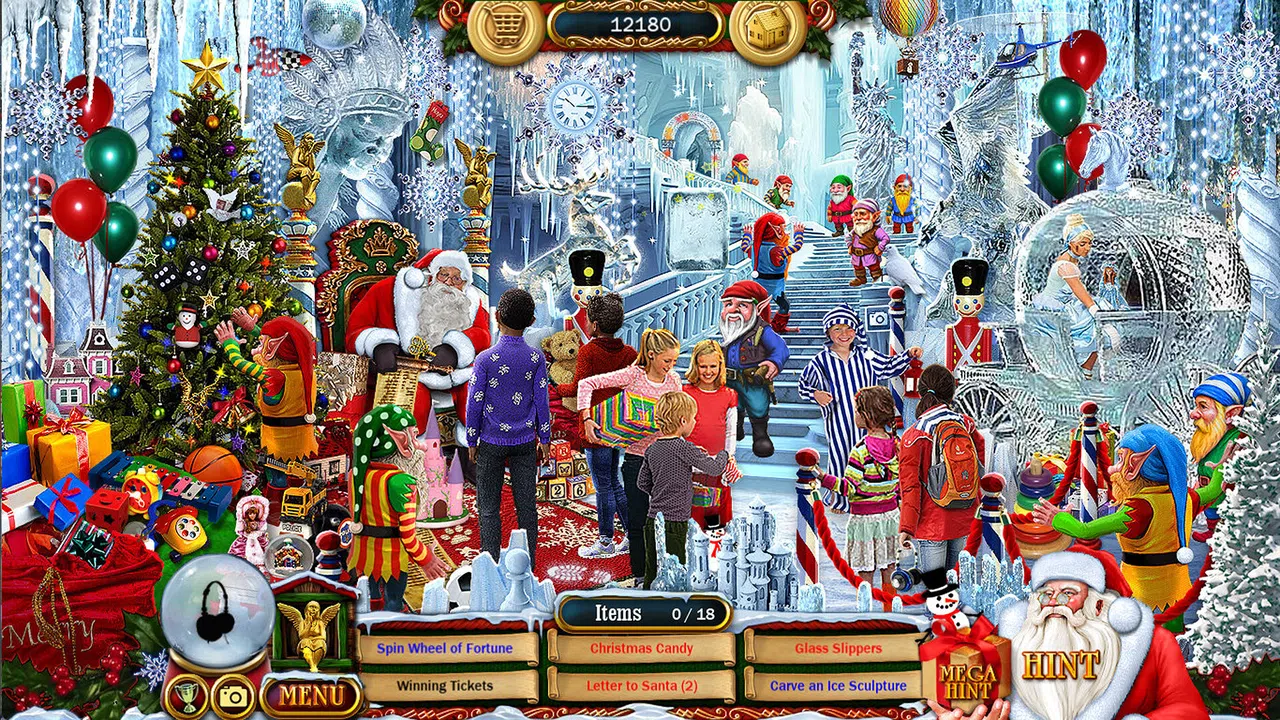 Christmas Wonderland 16: Collector's Edition Screenshot 5