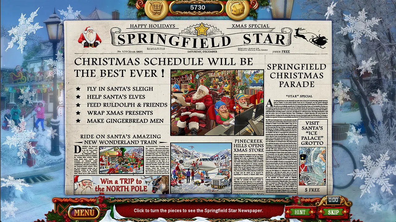 Christmas Wonderland 16: Collector's Edition Screenshot 3