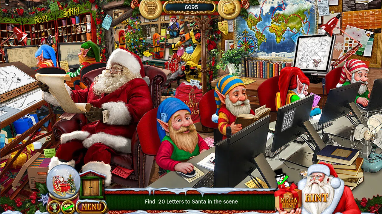 Christmas Wonderland 16: Collector's Edition Screenshot 0
