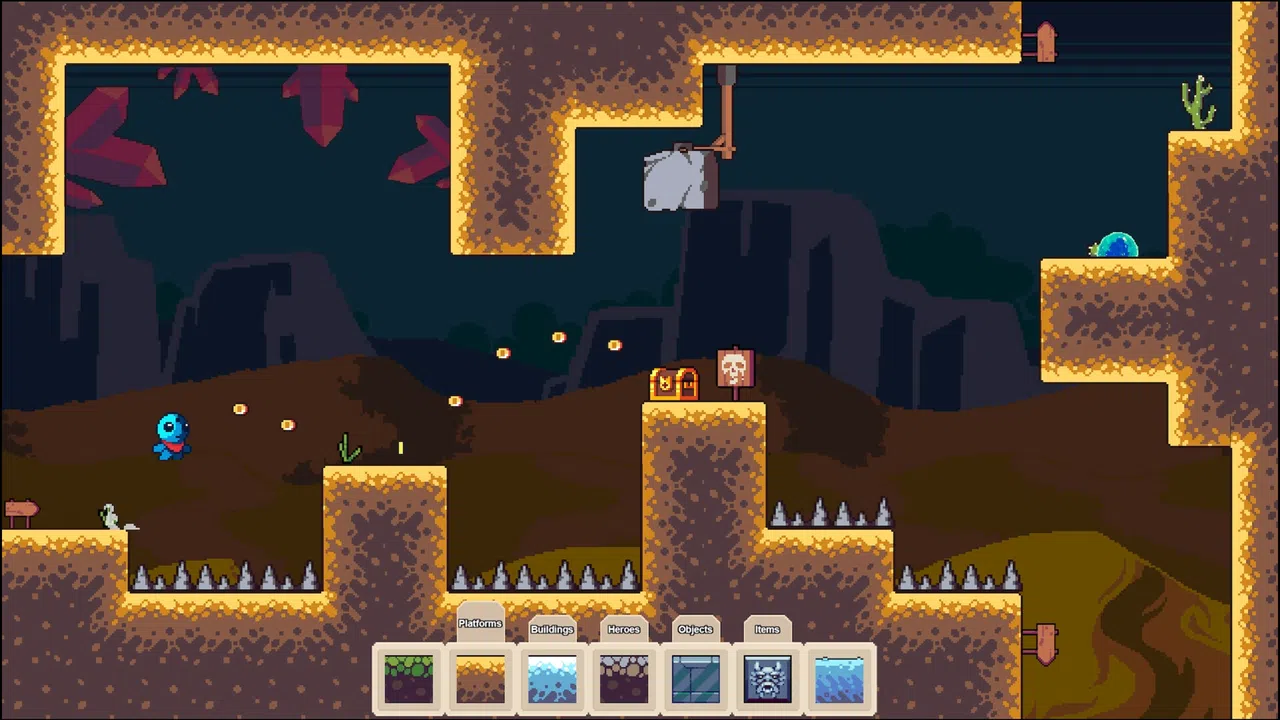Indie GameDev Sim Screenshot 5