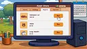 Indie GameDev Sim Screenshot 2