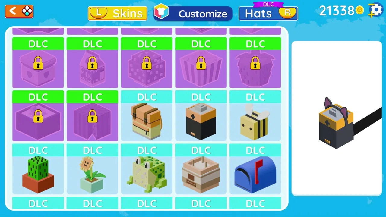 Paper io 2: Office DLC Screenshot 1