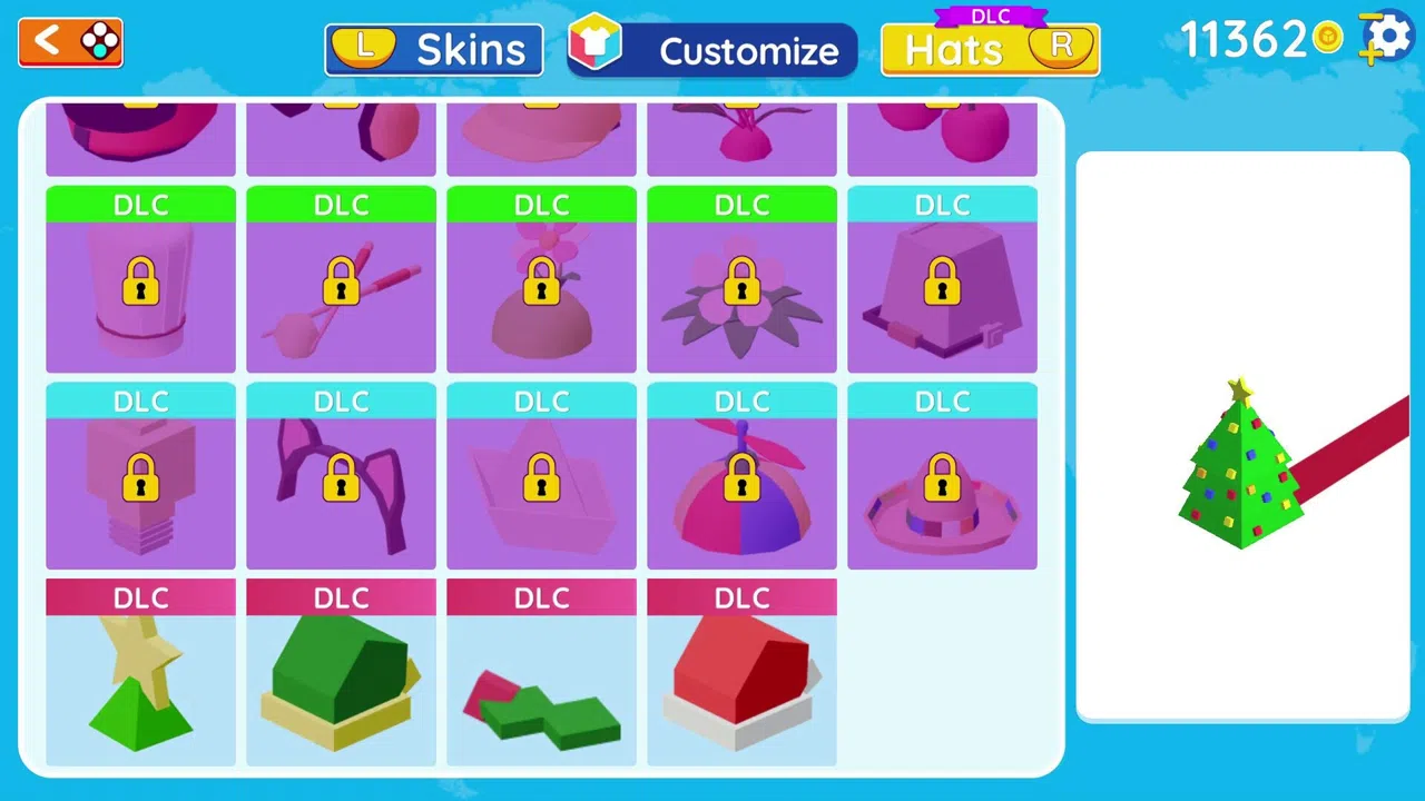 Paper io 2: Christmas DLC Screenshot 4