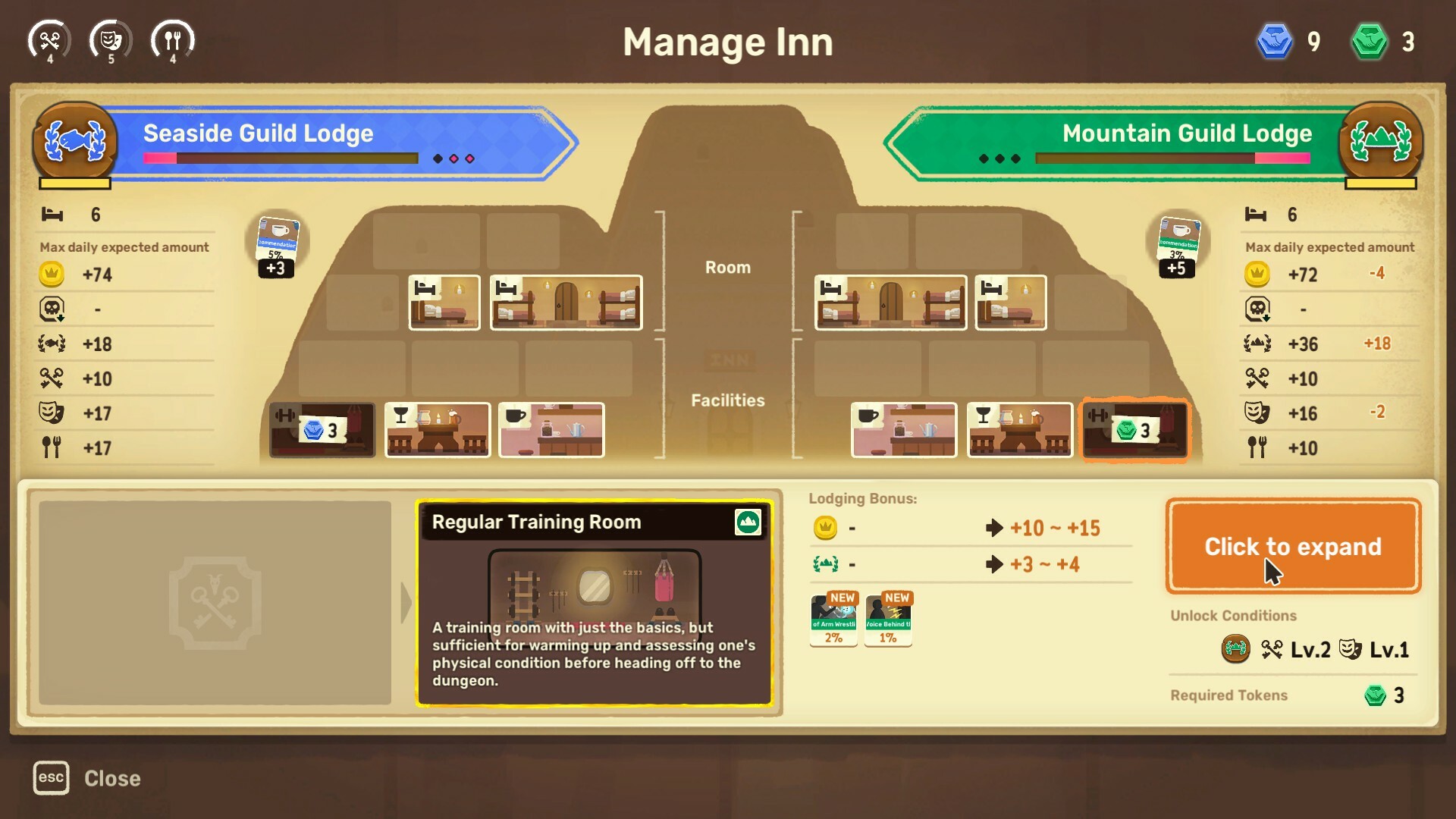 Dungeon Inn Screenshot 3