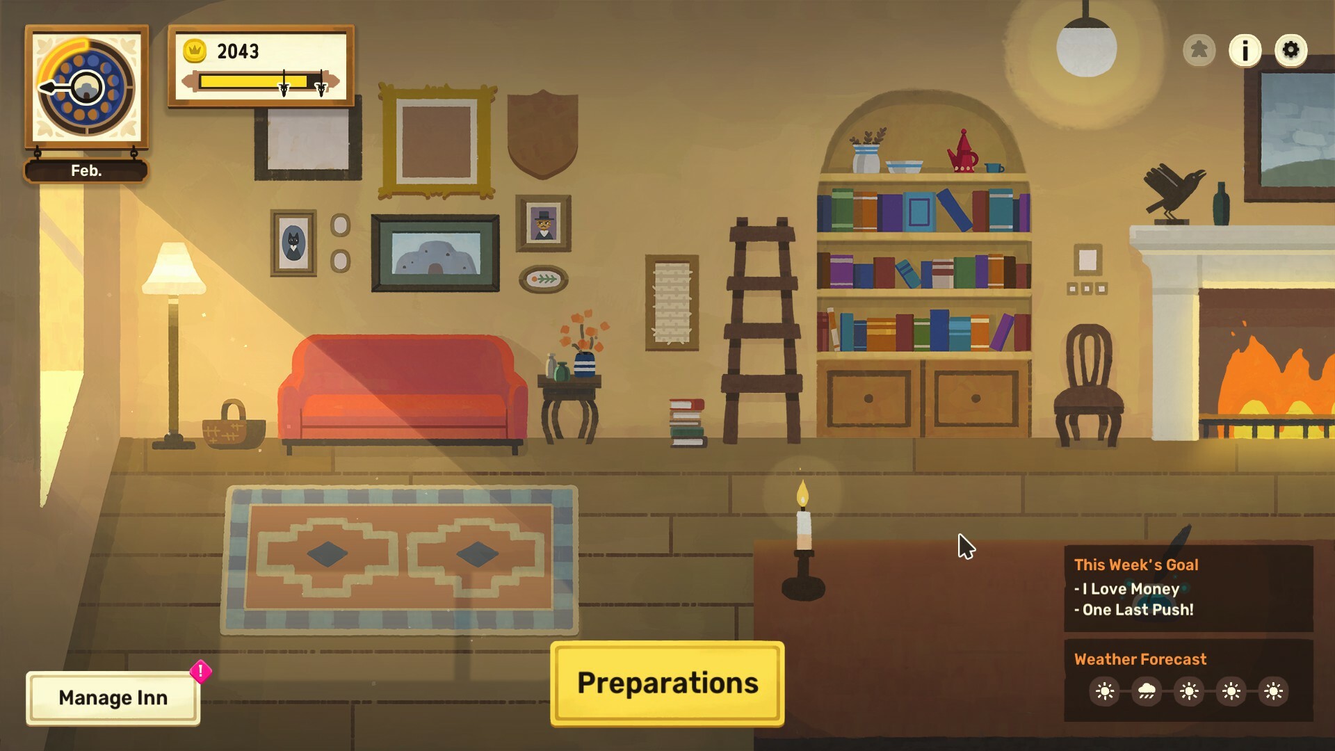 Dungeon Inn Screenshot 4