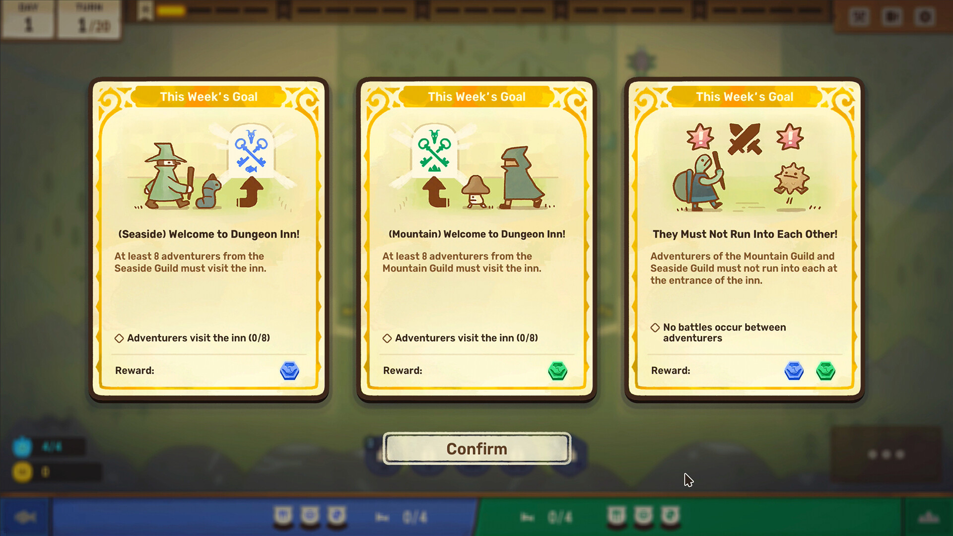 Dungeon Inn Screenshot 2