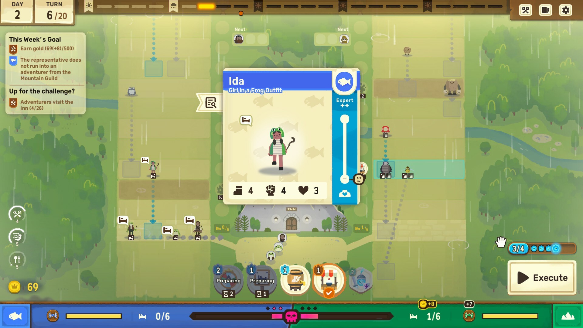 Dungeon Inn Screenshot 6