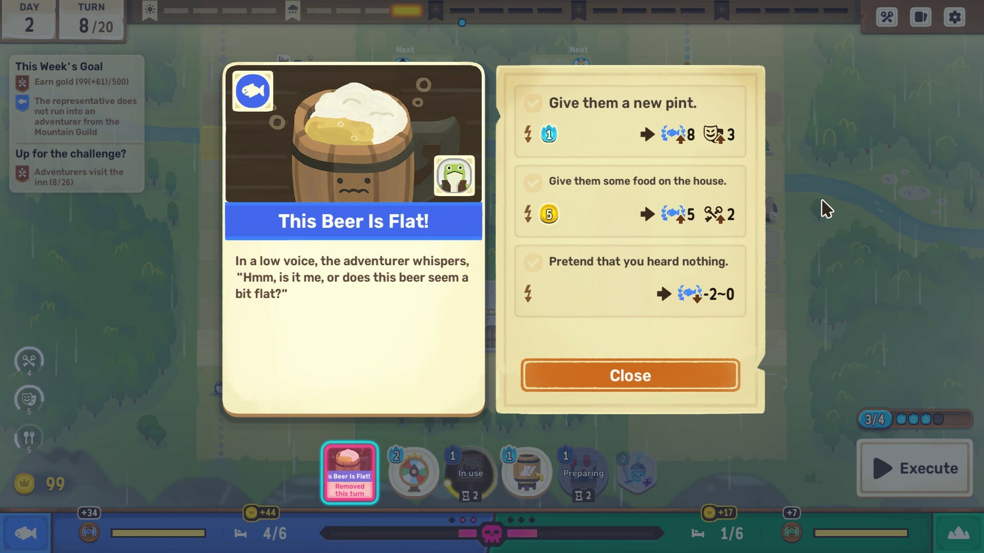 Dungeon Inn Screenshot 1