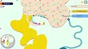 Paper io 2: Food DLC Screenshot 2