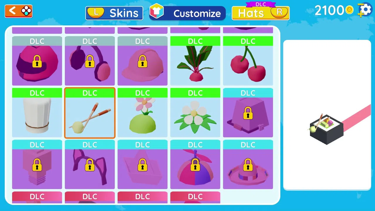 Paper io 2: Food DLC Screenshot 4