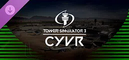 Tower! Simulator 3 - CYVR Airport