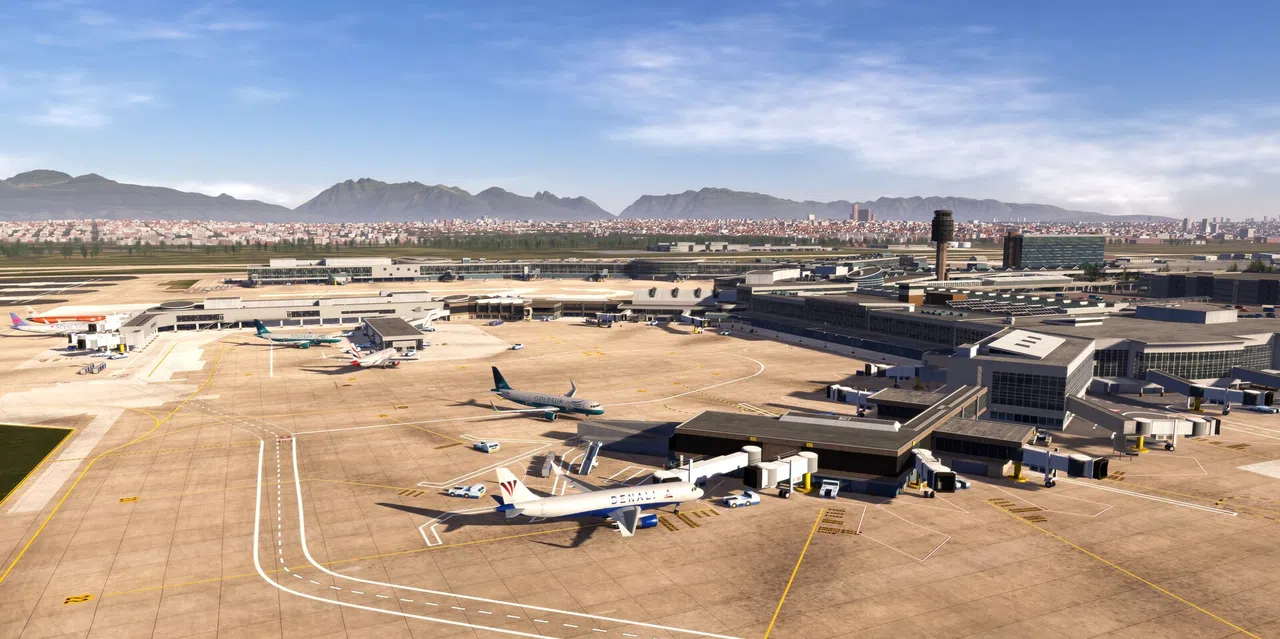 Tower! Simulator 3 - CYVR Airport Screenshot 4