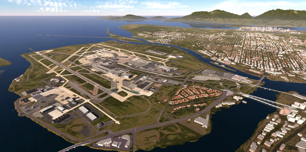 Tower! Simulator 3 - CYVR Airport Screenshot 1