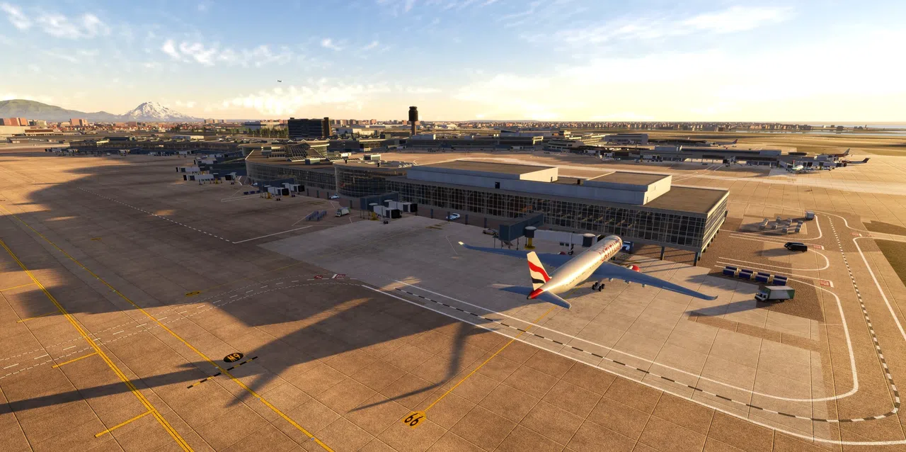 Tower! Simulator 3 - CYVR Airport Screenshot 7