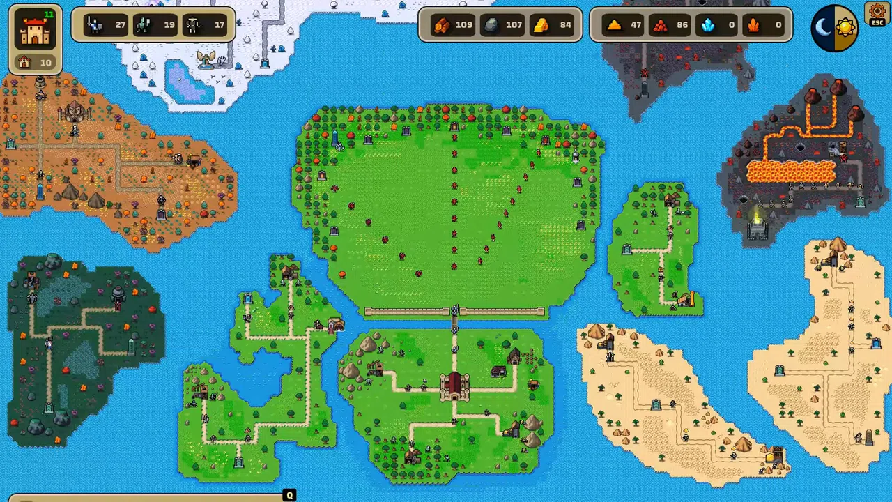 WHO THE HELL OPENED THE PORTAL?! Screenshot 10