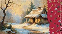 Master of Pieces © Jigsaw Puzzle DLC - Silver Winter Screenshot 6