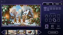 Master of Pieces © Jigsaw Puzzle DLC - Silver Winter Screenshot 4