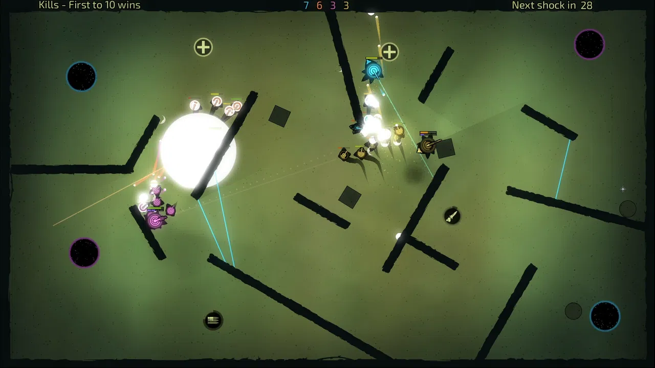 Silkdown Demo Screenshot 2
