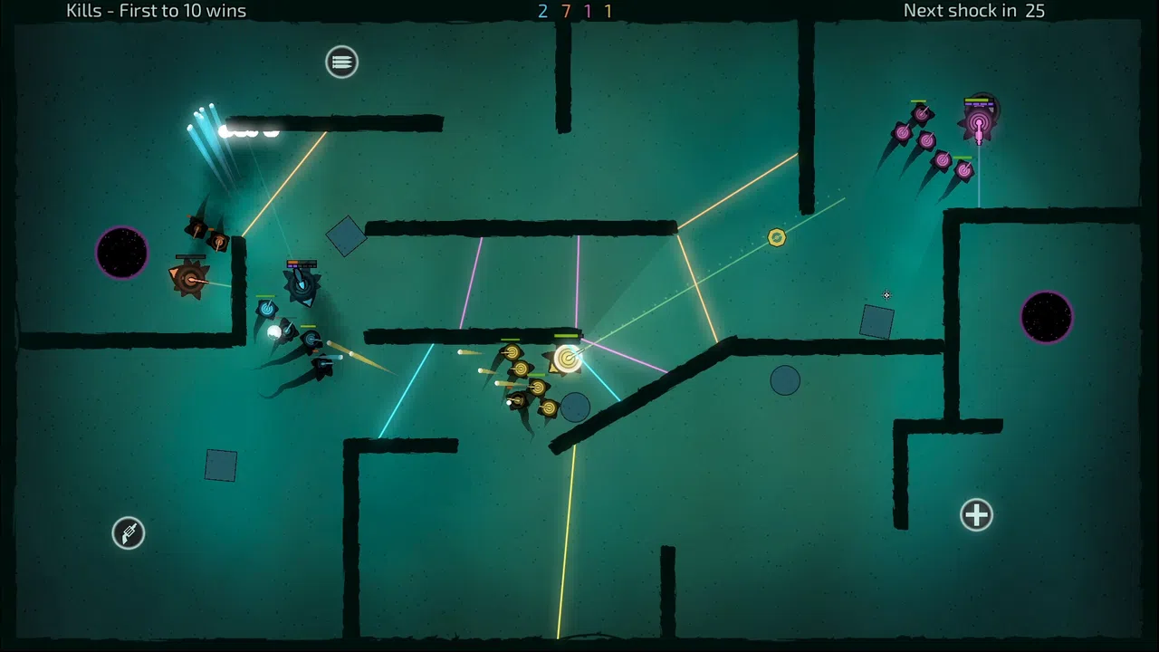 Silkdown Demo Screenshot 4