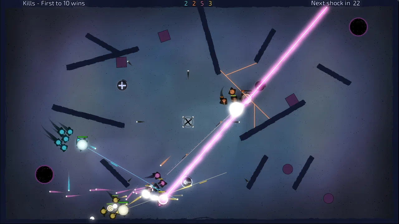 Silkdown Demo Screenshot 1