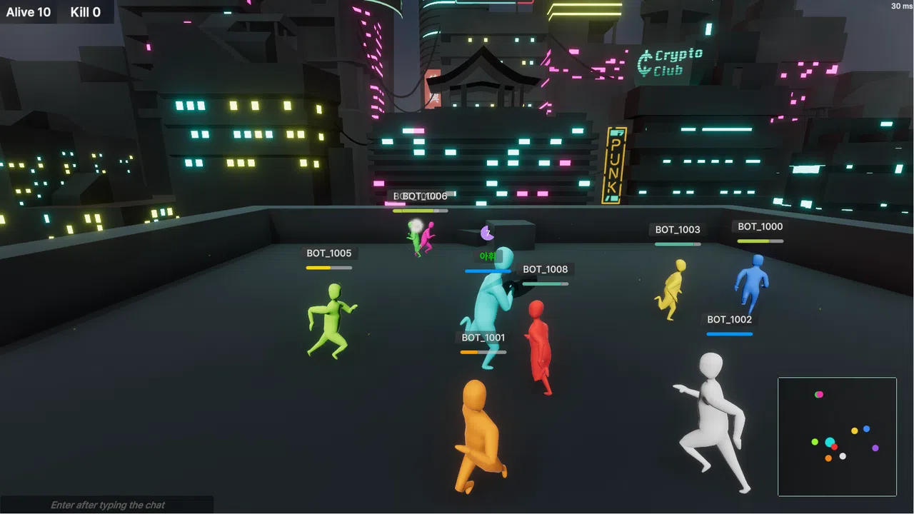 Arena : Run And Hit Screenshot 7