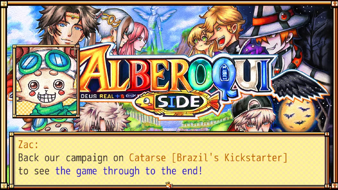 Alberoqui Side Demo Screenshot 0