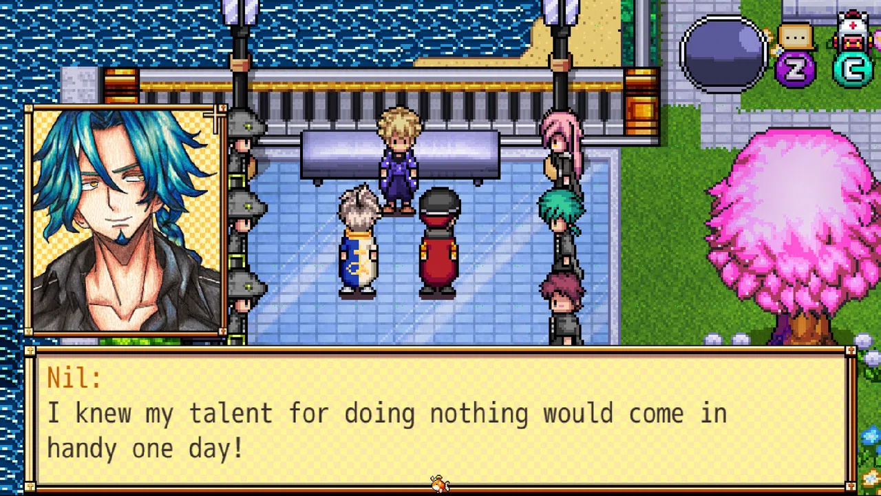 Alberoqui Side Demo Screenshot 12