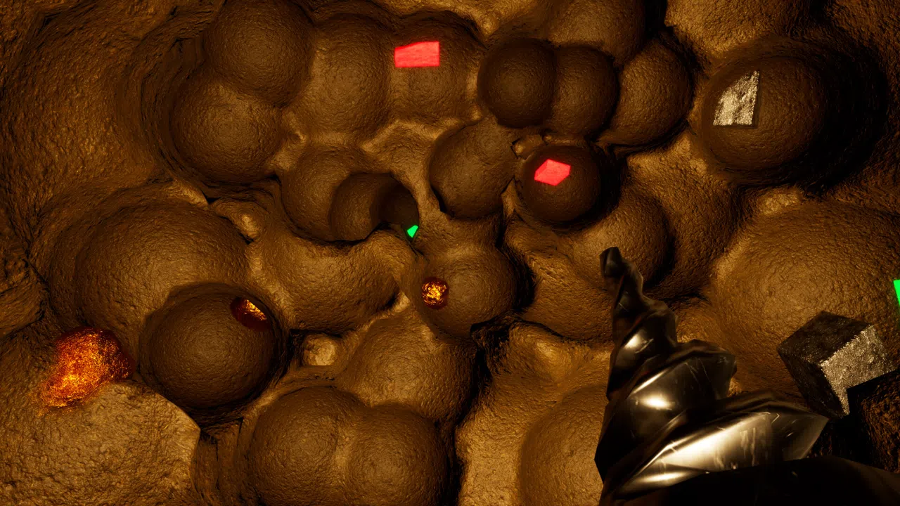 Dig to China Simulator Screenshot 2