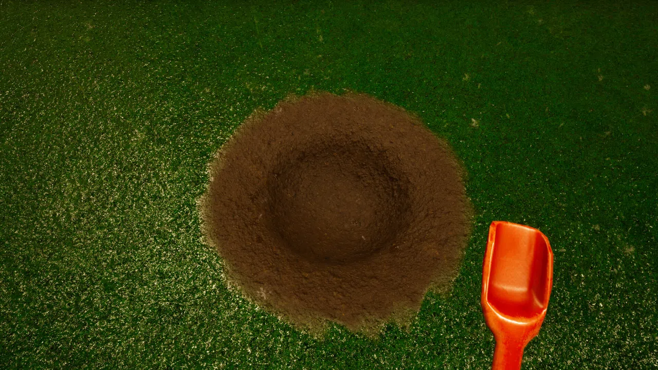 Dig to China Simulator Screenshot 0