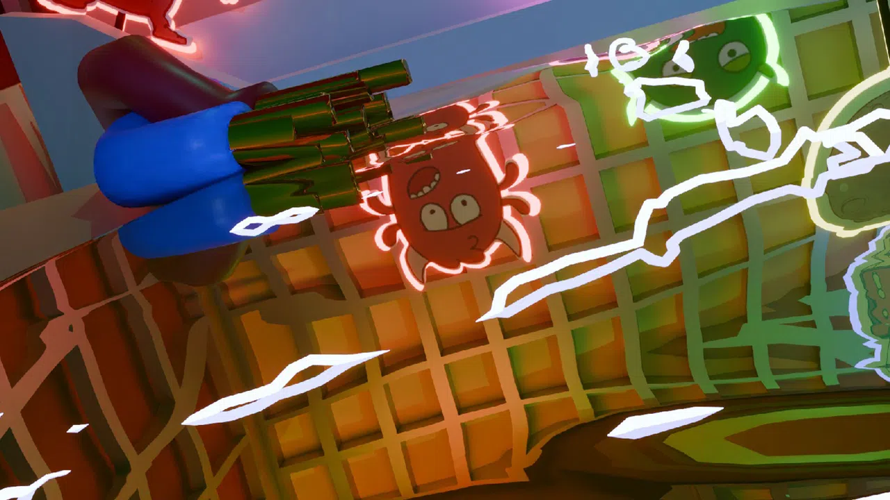 Battery Bash Screenshot 6