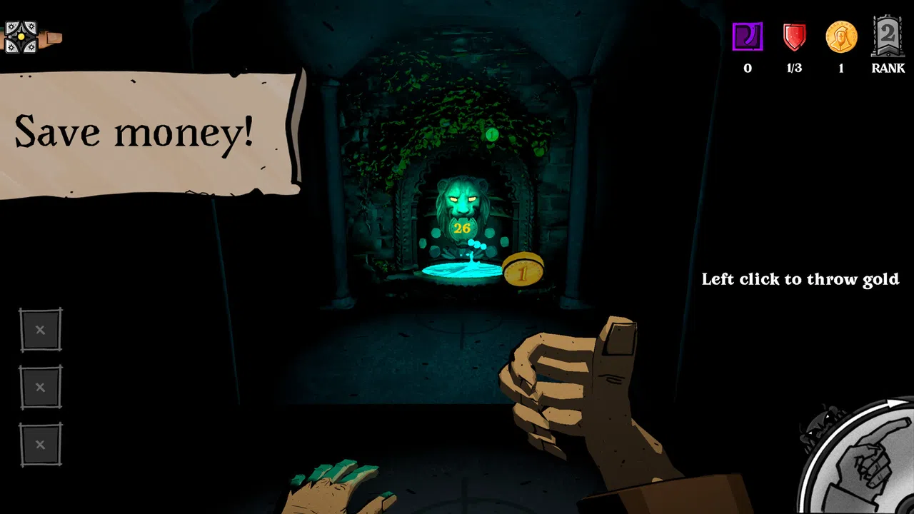 Blessed be the chamber Screenshot 4