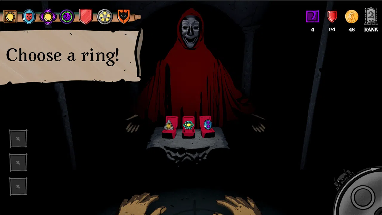 Blessed be the chamber Screenshot 2