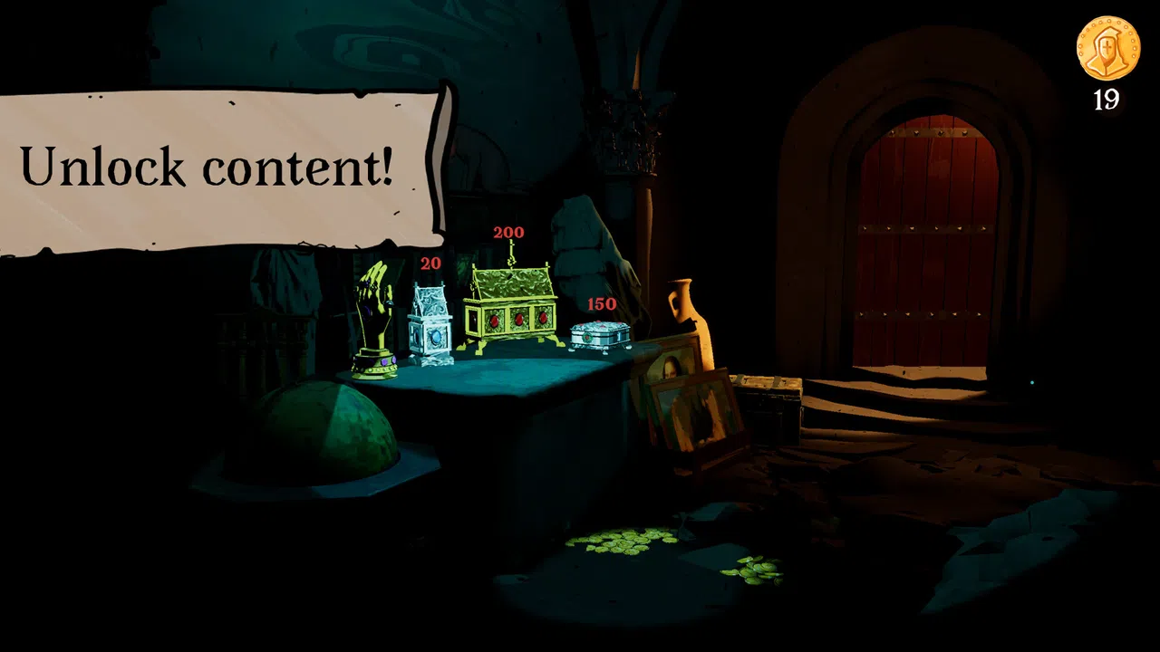 Blessed be the chamber Screenshot 5