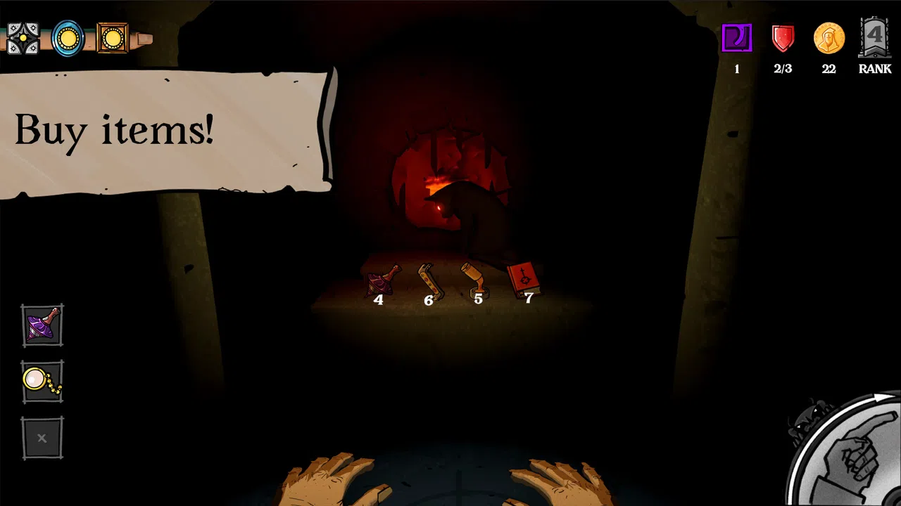 Blessed be the chamber Screenshot 3